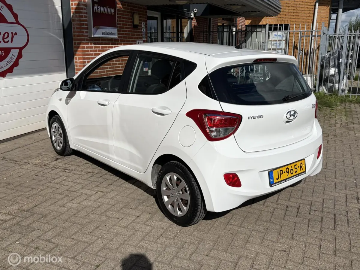 1.0i i-Motion Comfort