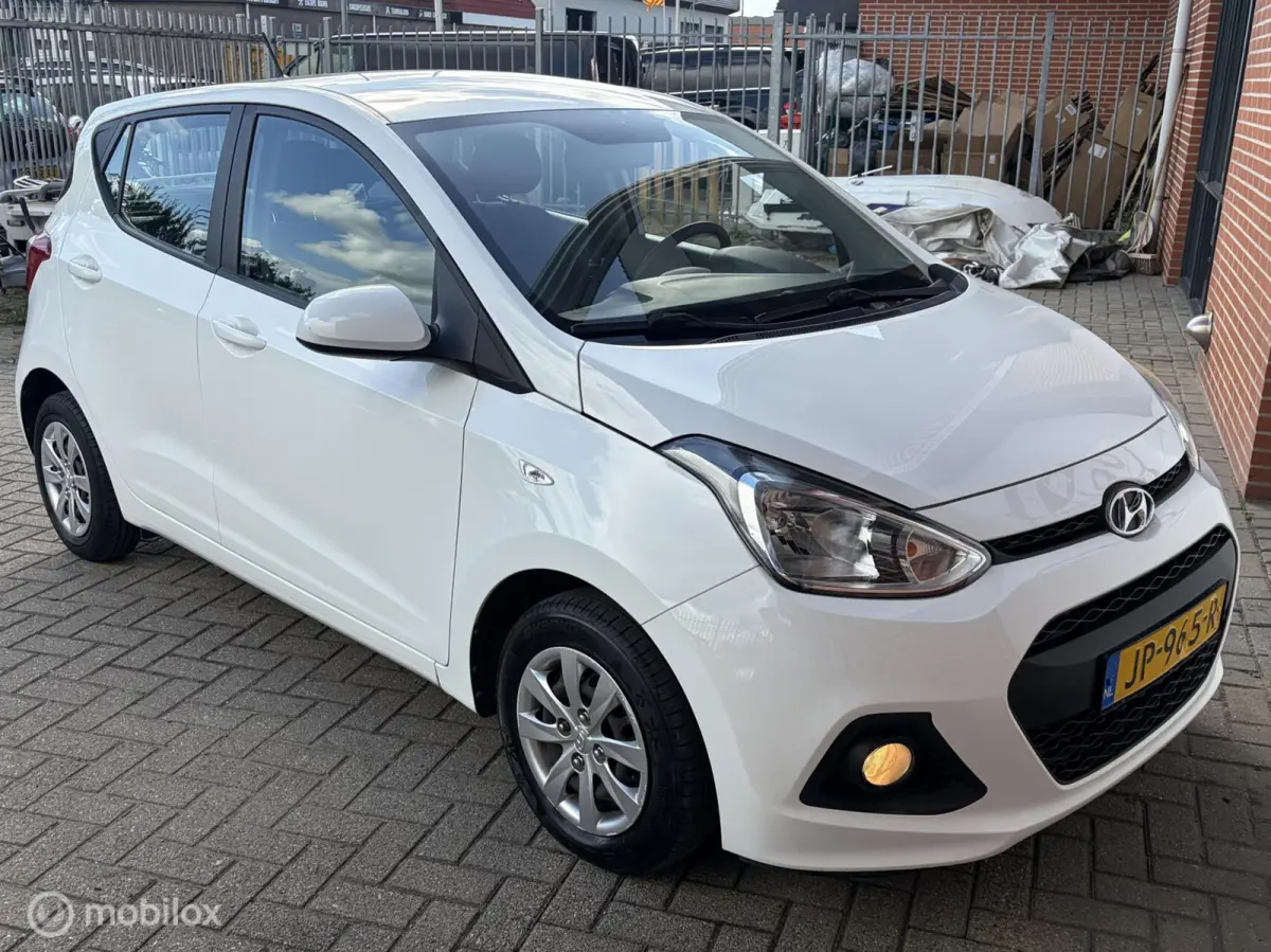 1.0i i-Motion Comfort