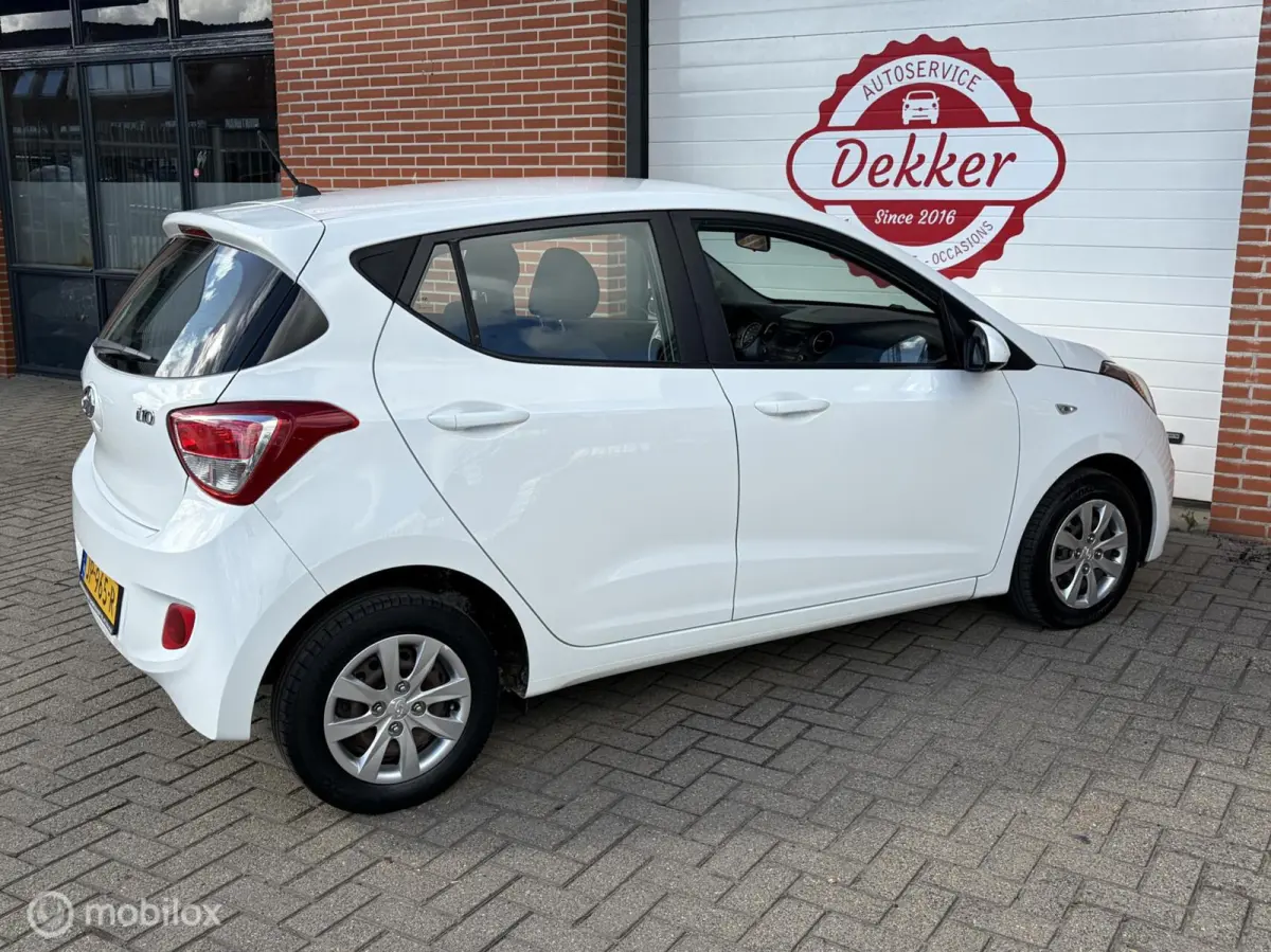 1.0i i-Motion Comfort