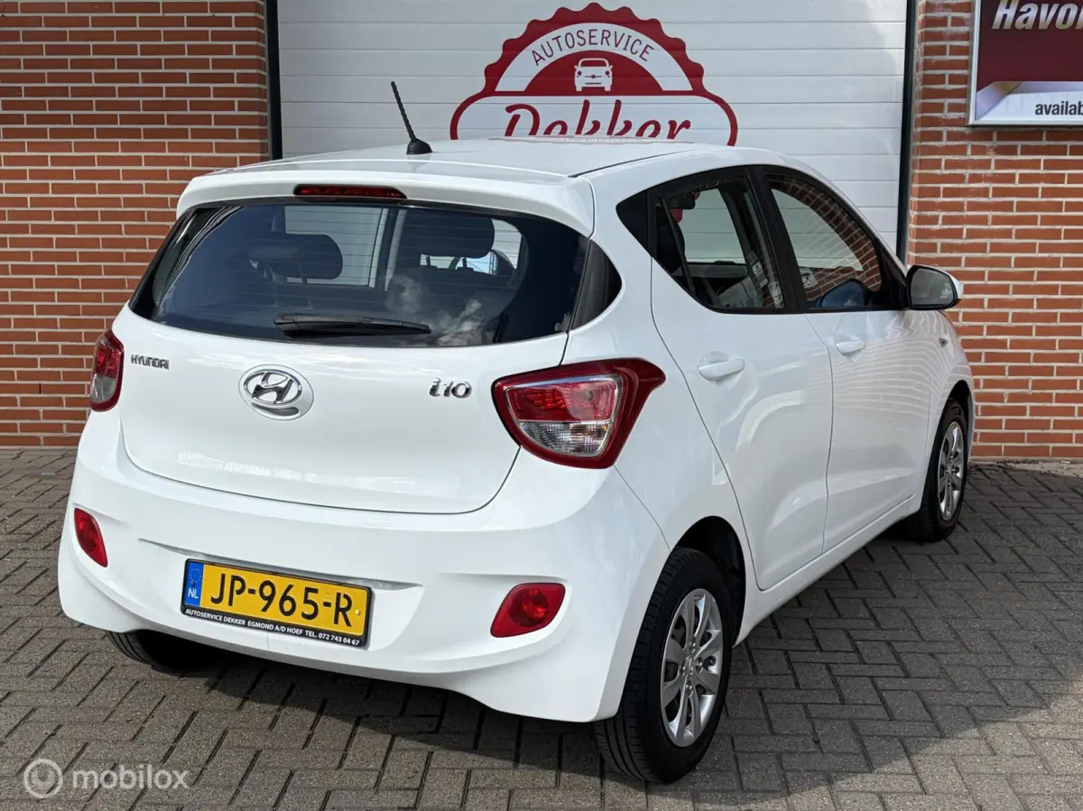 1.0i i-Motion Comfort