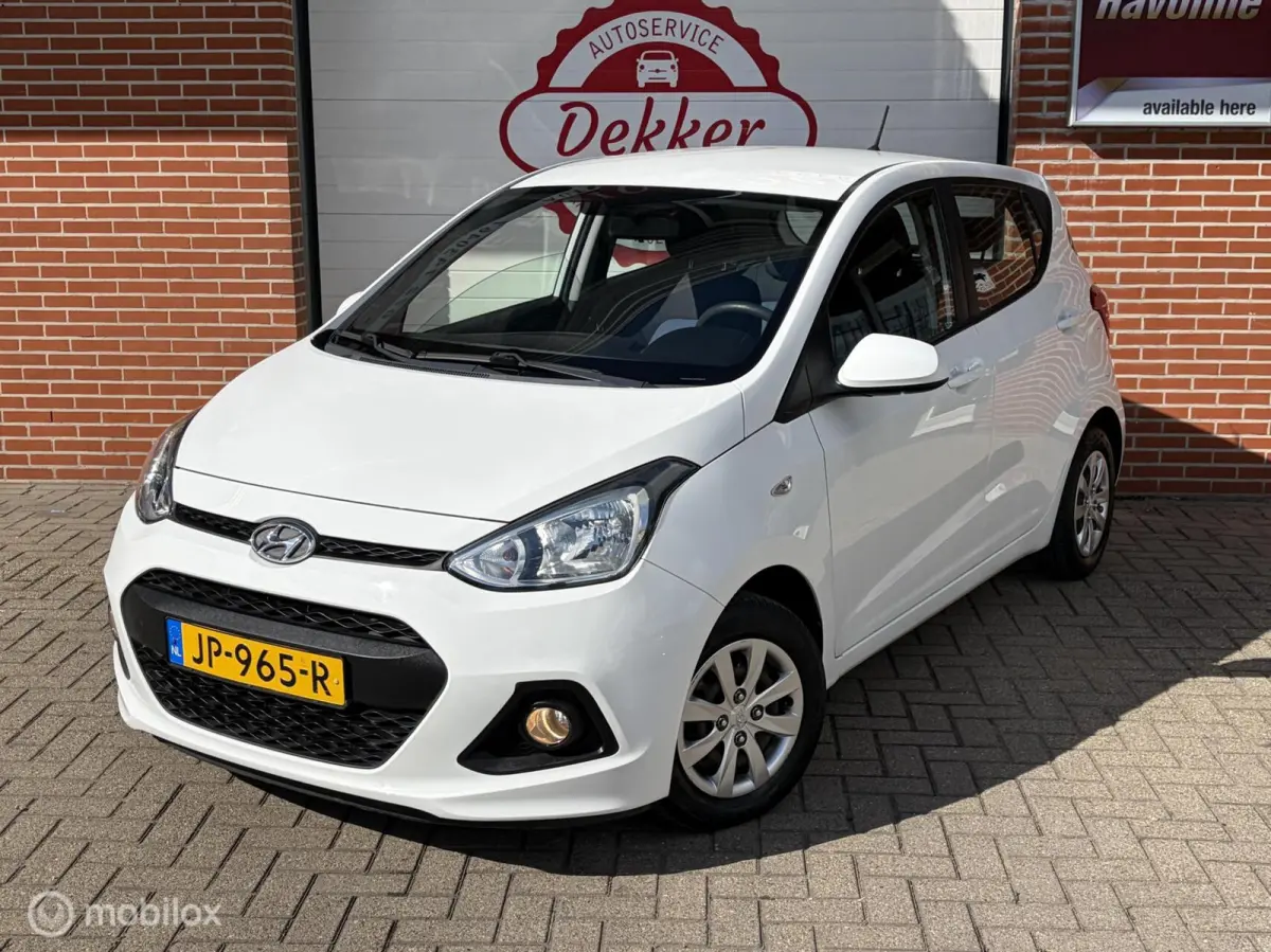 1.0i i-Motion Comfort