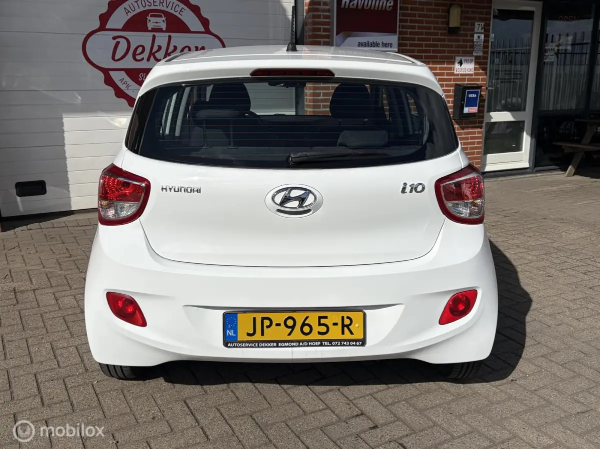 1.0i i-Motion Comfort