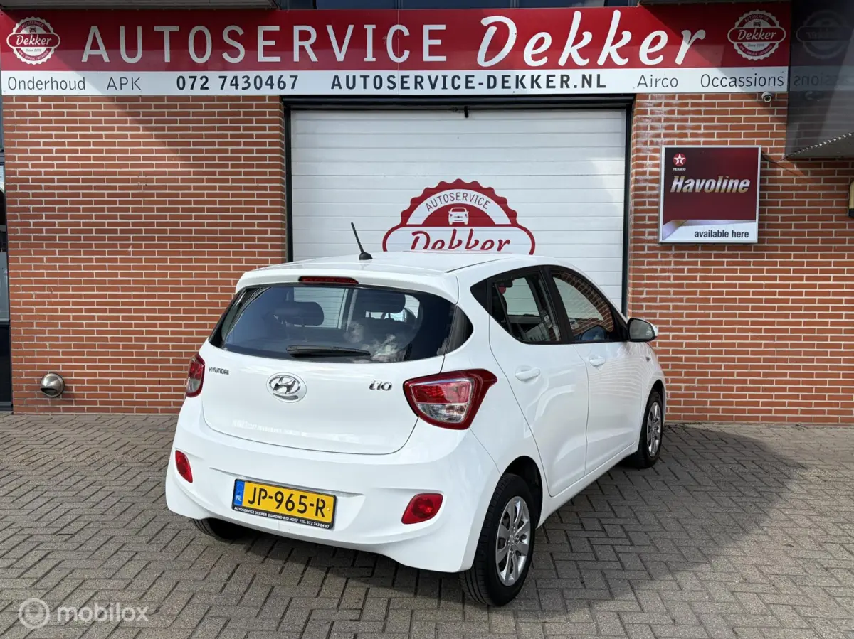 1.0i i-Motion Comfort