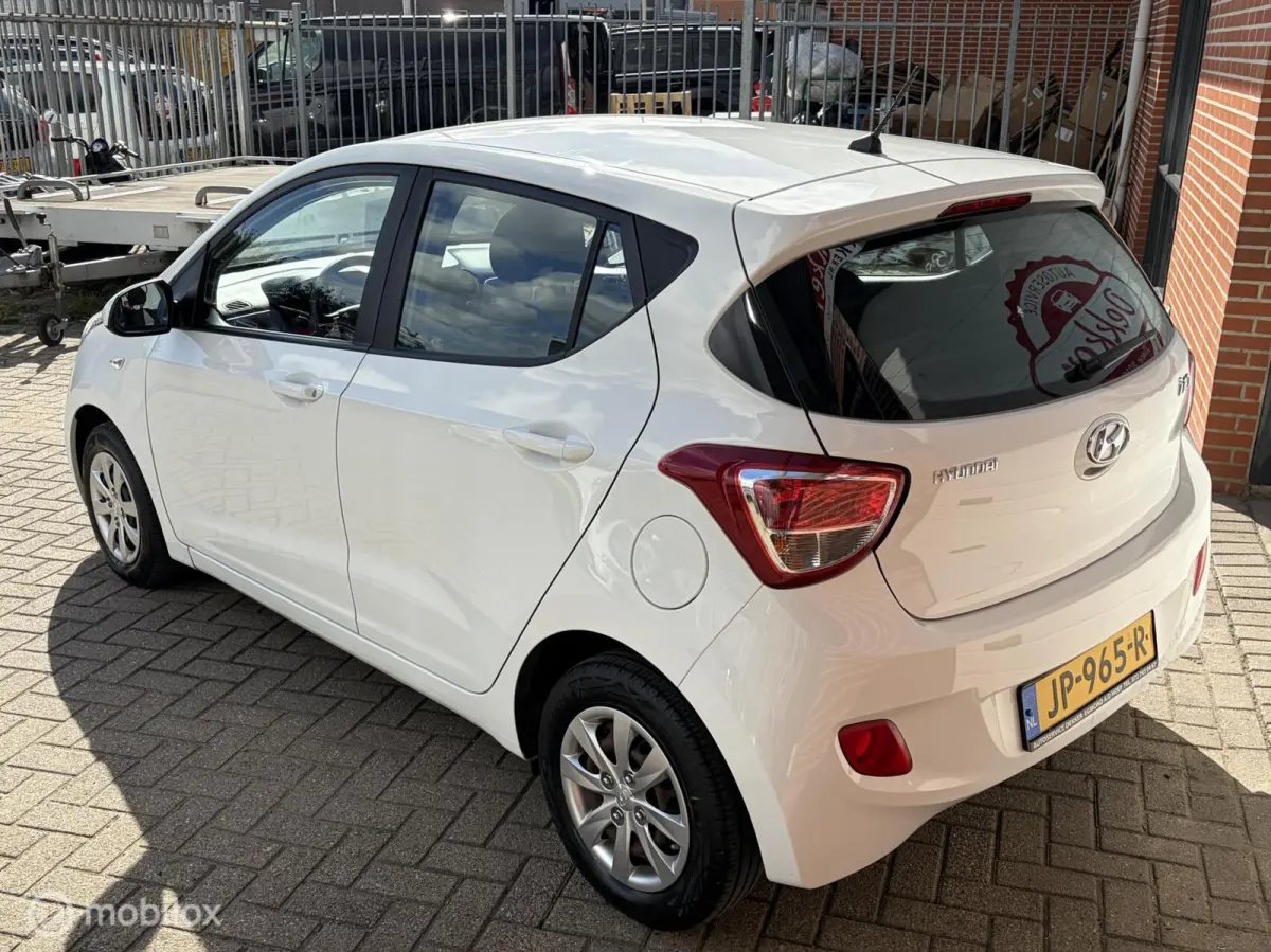 1.0i i-Motion Comfort