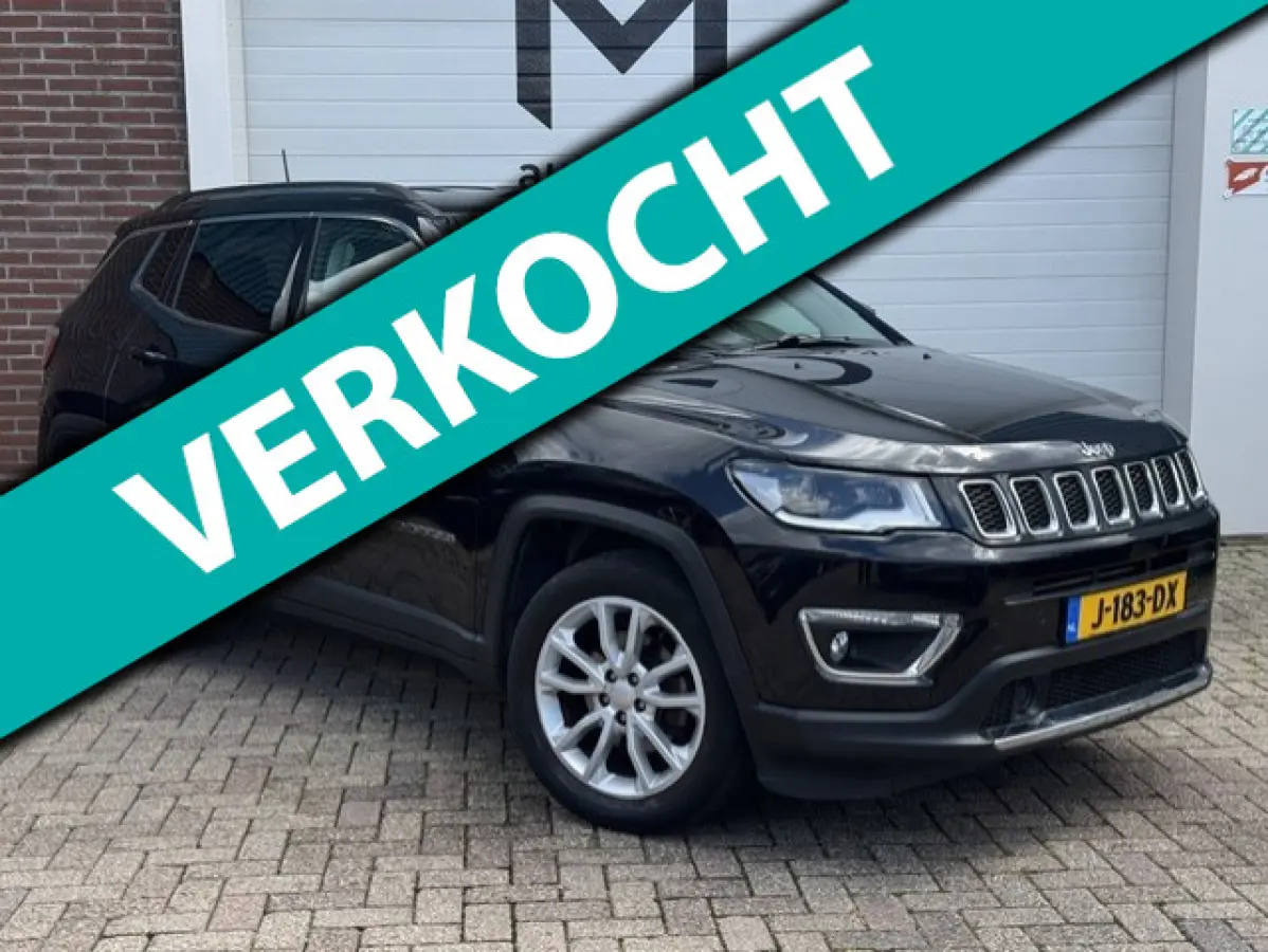 1.3T Limited - 1e eigenaar - LED -Leder-Keyless