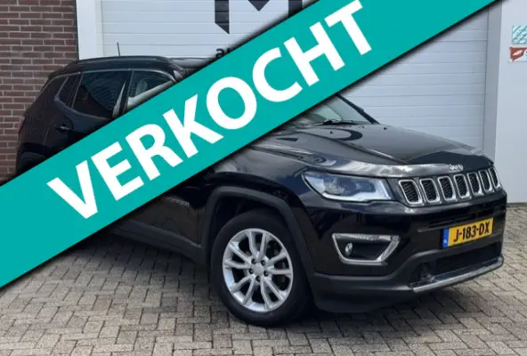 1.3T Limited - 1e eigenaar - LED -Leder-Keyless