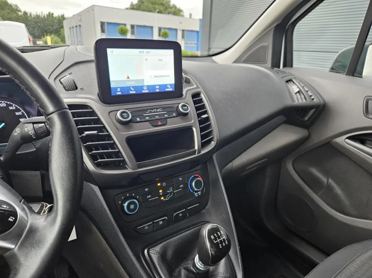 1.5 EcoBlue L1 Airco Camera Navi Trekh