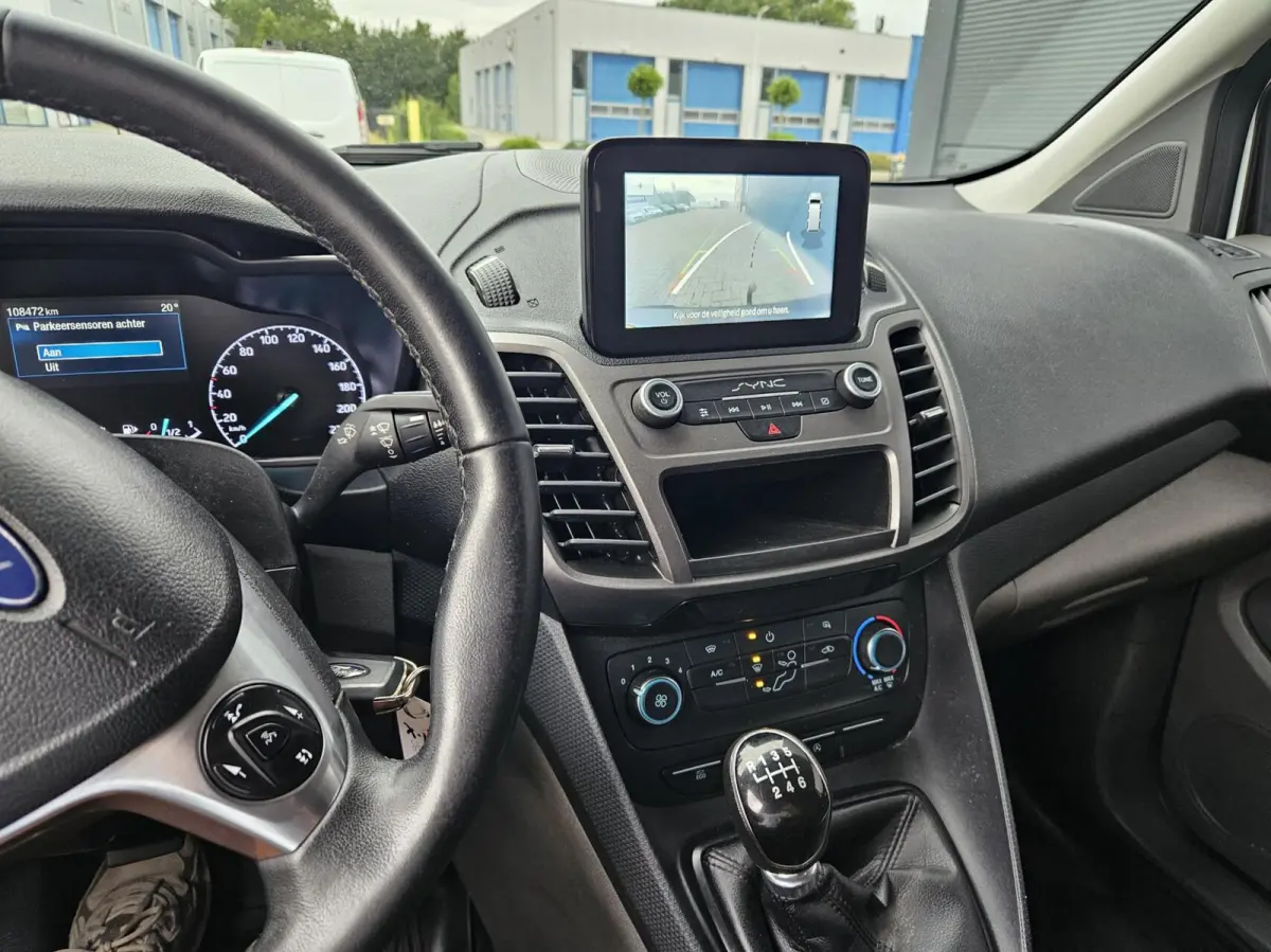 1.5 EcoBlue L1 Airco Camera Navi Trekh
