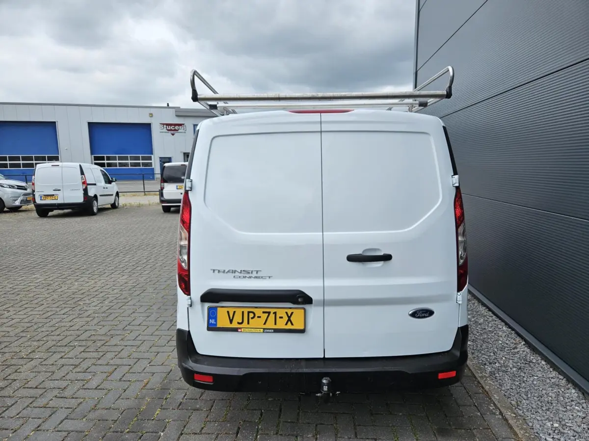 1.5 EcoBlue L1 Airco Camera Navi Trekh