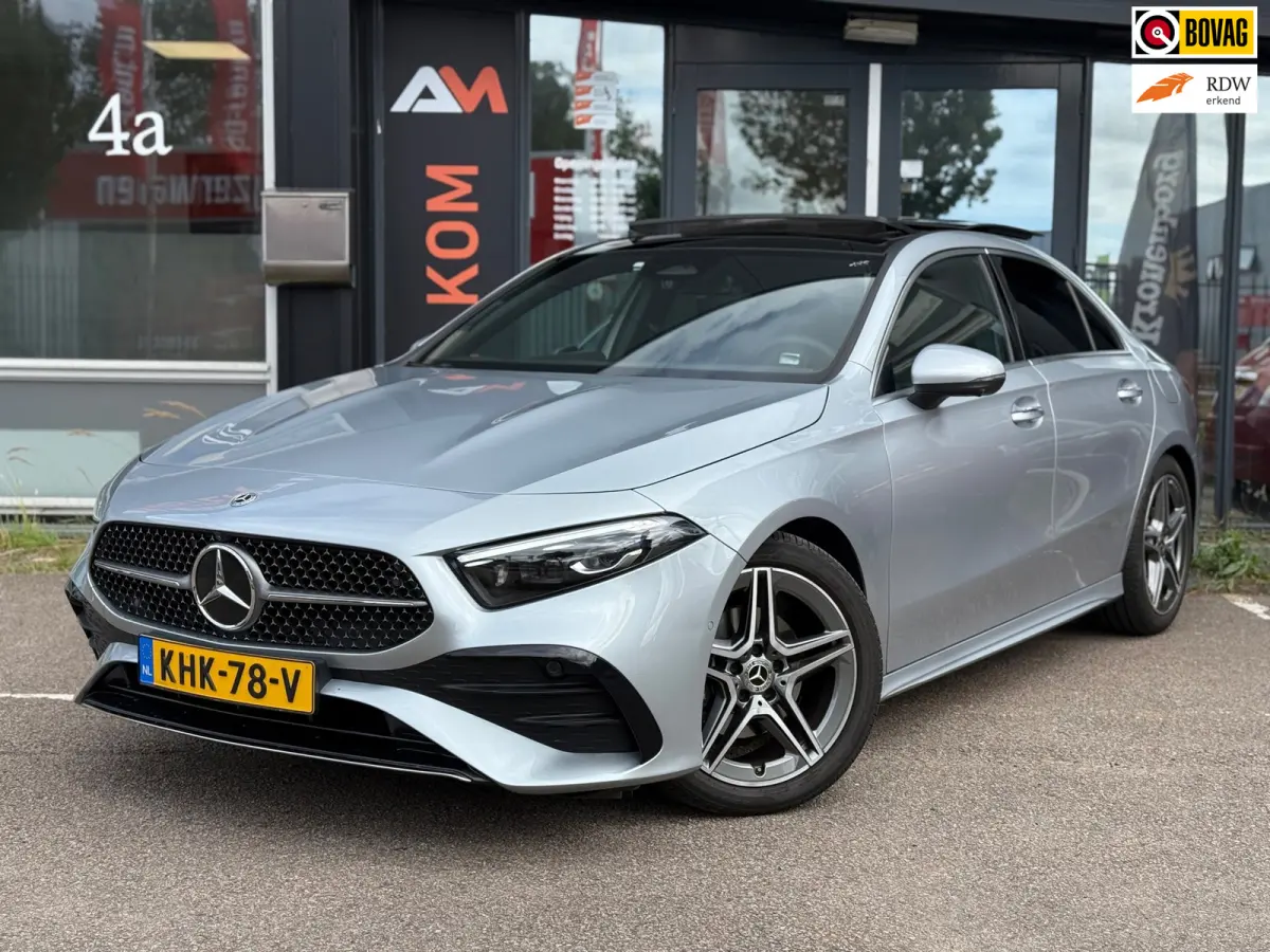 180 AMG Line | Pano | Sfeer | Airco | Cruise