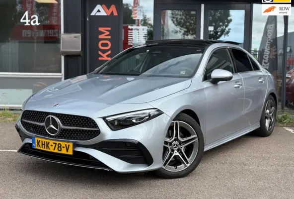 180 AMG Line | Pano | Sfeer | Airco | Cruise