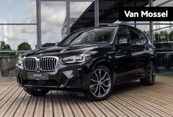 xDrive30e High Executive | M-SPORT | PANO-SCHUIFDAK | HARMAN KARDON | HEAD-UP | CAMERA | LEER