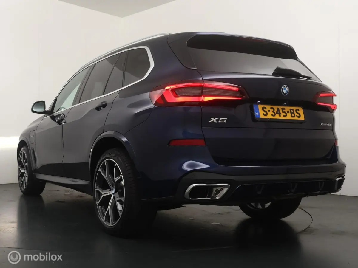 xDrive45e High Executive |M Sport|Pano|Laser|