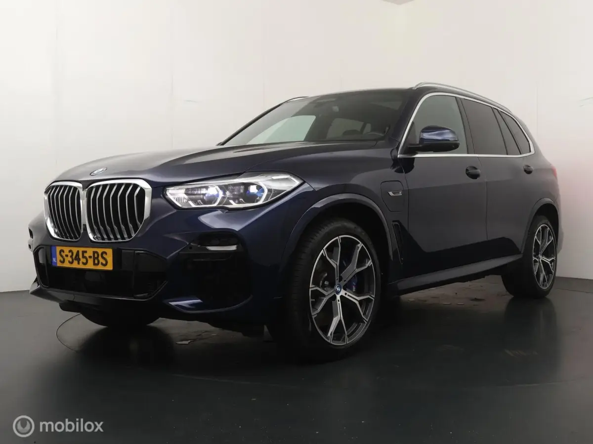 xDrive45e High Executive |M Sport|Pano|Laser|