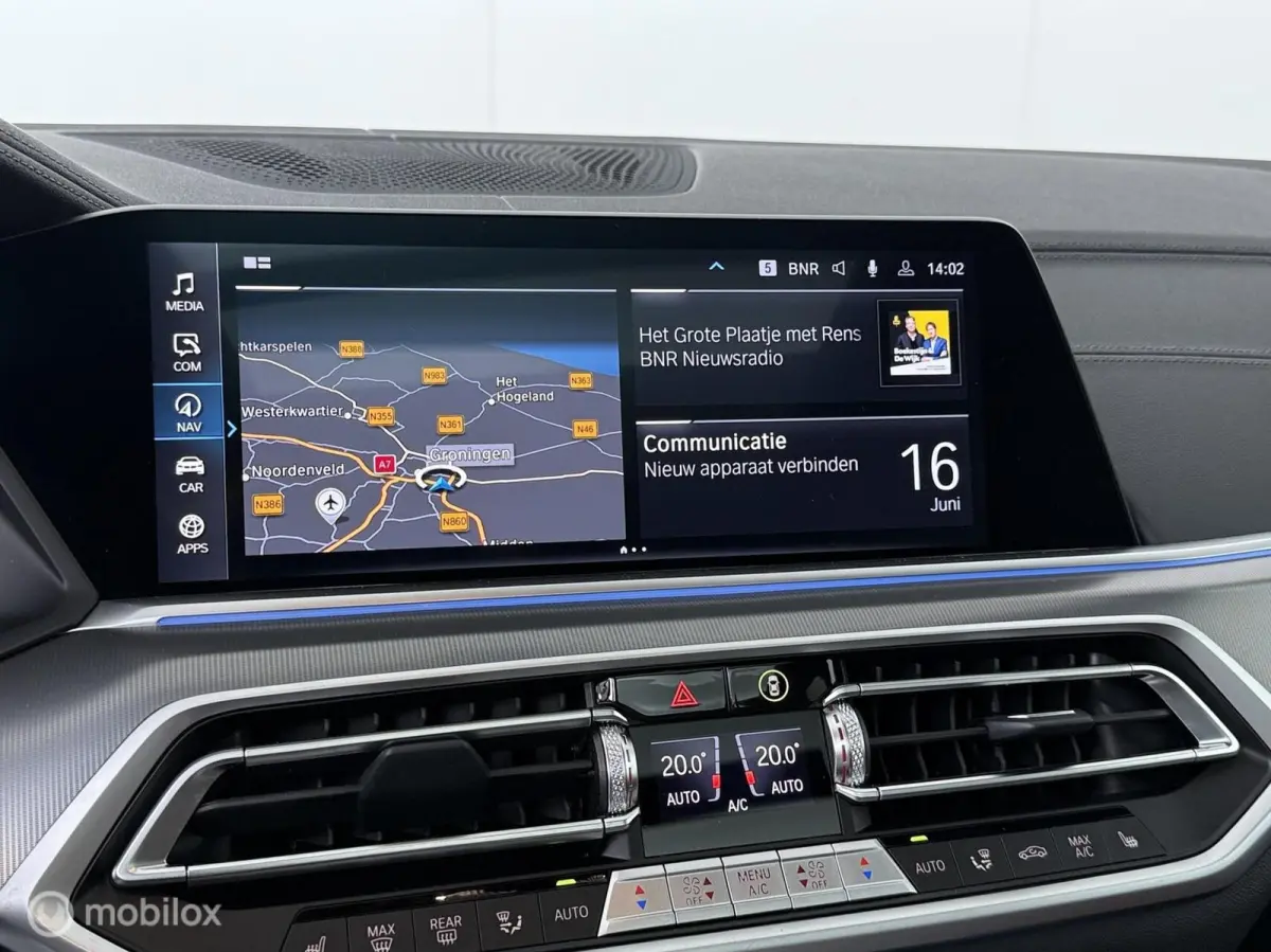 xDrive45e High Executive |M Sport|Pano|Laser|