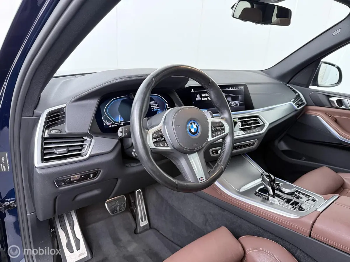 xDrive45e High Executive |M Sport|Pano|Laser|