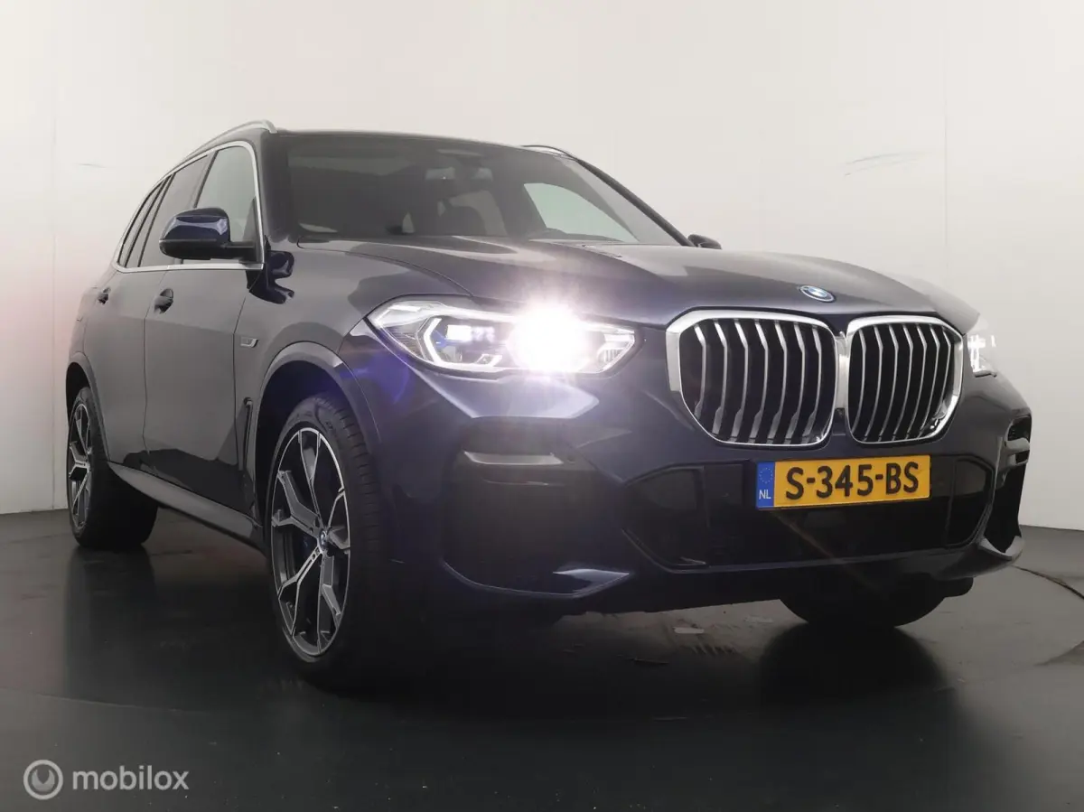 xDrive45e High Executive |M Sport|Pano|Laser|