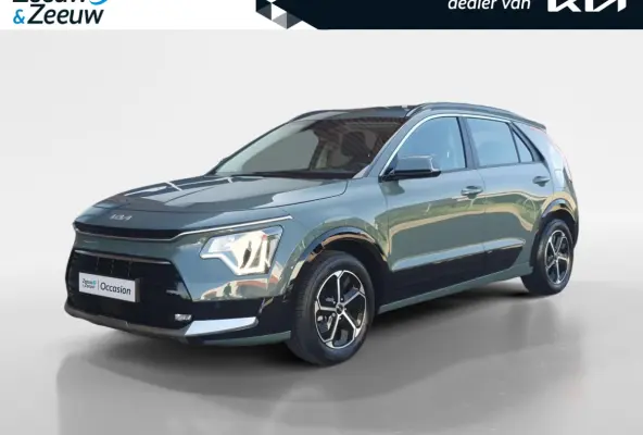 1.6 GDi Hybrid DynamicLine | Navigatie | Camera | Adaptieve cruise control | Apple Carplay / Android Auto | Parkeersensoren voor en achter | Verbruik 1 op 20!