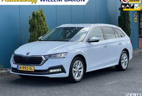 1.0 TSI Business Edition CARPLAY | TREKH | CRUISE | STOELVERW | DIGI.DASH | ELEK.A.KLEP | NAV | LED | DAB | ECC | 17'LMV