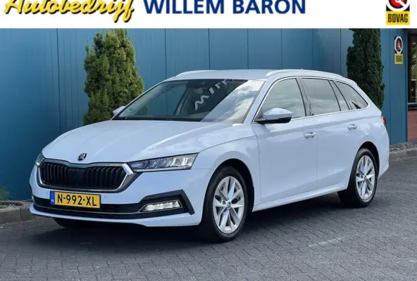 1.0 TSI Business Edition CARPLAY | TREKH | CRUISE | STOELVERW | DIGI.DASH | ELEK.A.KLEP | NAV | LED | DAB | ECC | 17'LMV