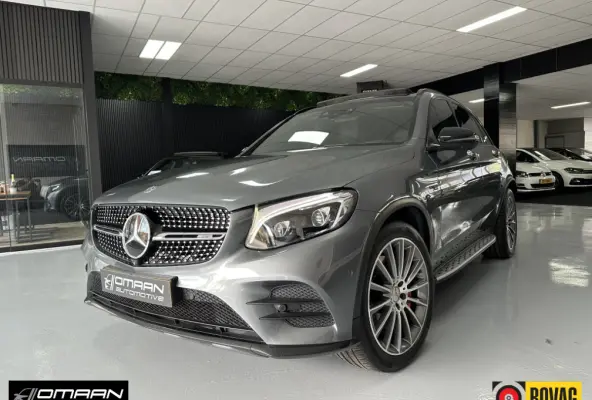 AMG 43 4MATIC GLC43 PANO HUD 360