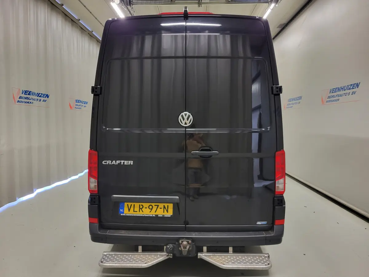 2.0TDI L3/H3 Automaat Inrichting Euro 6!