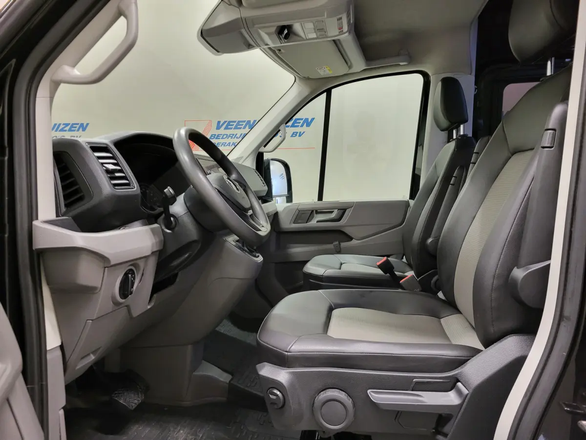 2.0TDI L3/H3 Automaat Inrichting Euro 6!