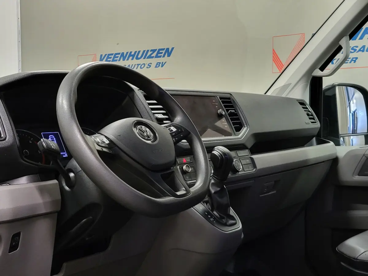 2.0TDI L3/H3 Automaat Inrichting Euro 6!