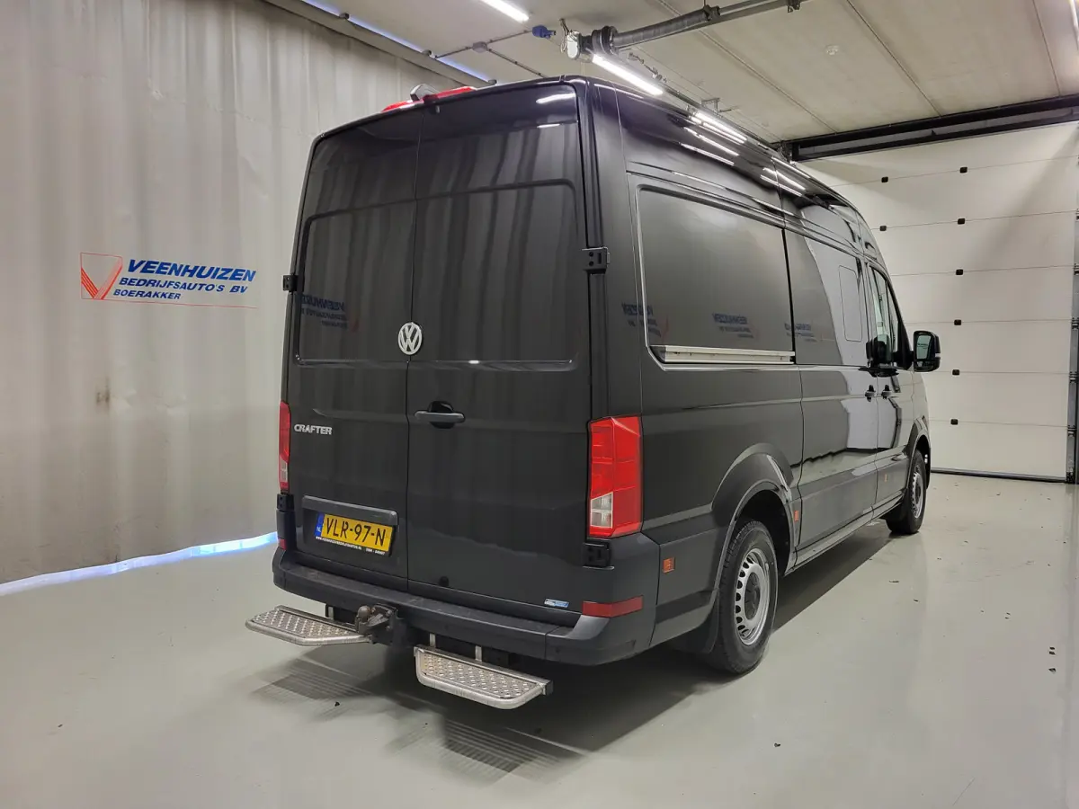 2.0TDI L3/H3 Automaat Inrichting Euro 6!