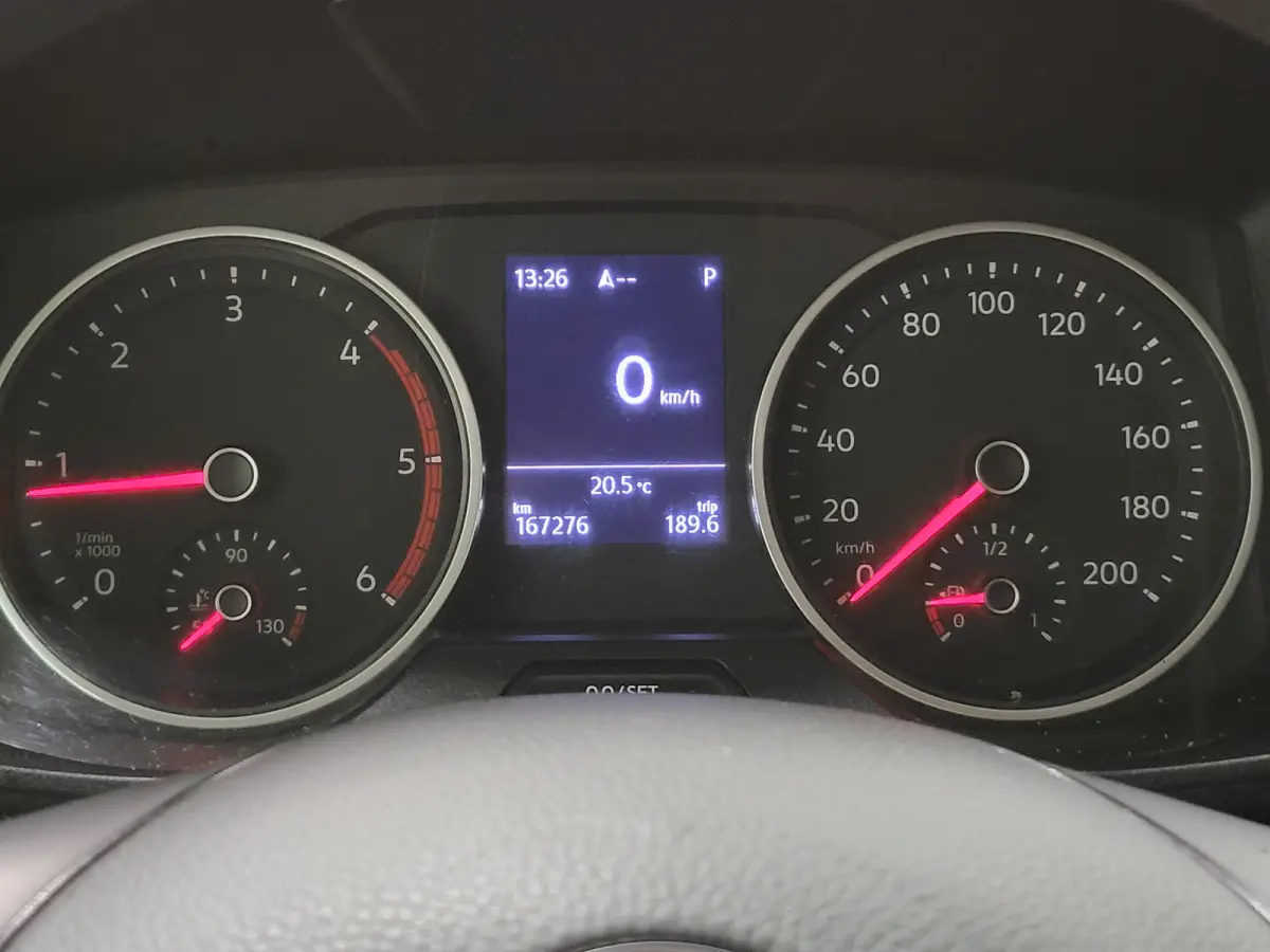 2.0TDI L3/H3 Automaat Inrichting Euro 6!