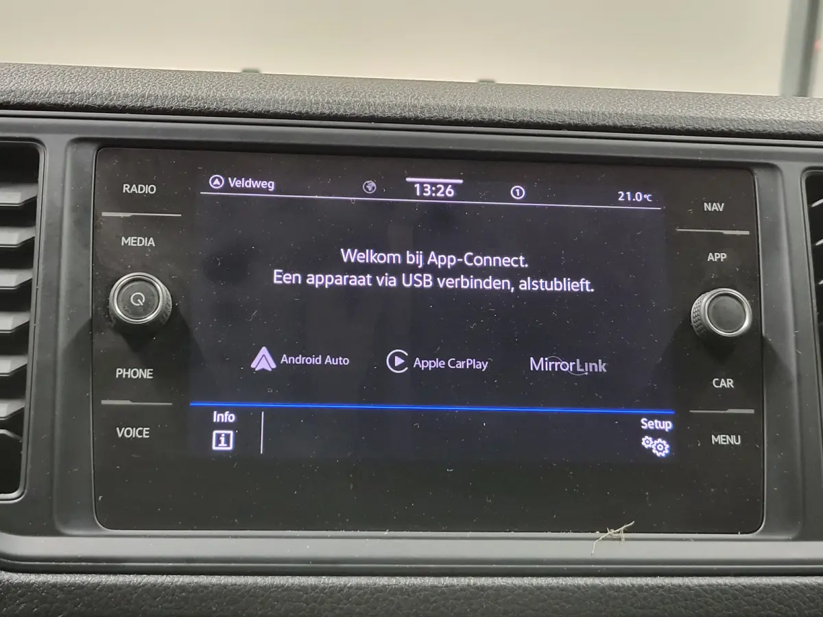 2.0TDI L3/H3 Automaat Inrichting Euro 6!