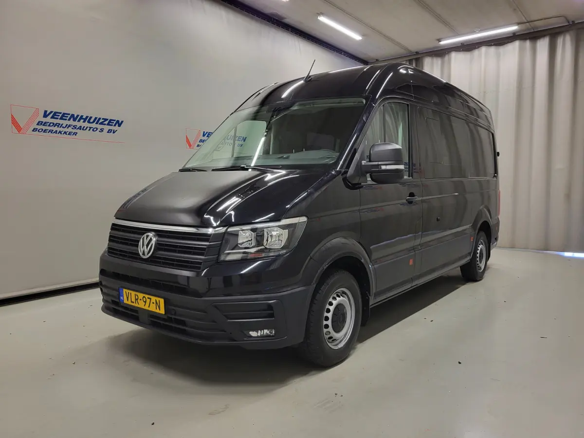 2.0TDI L3/H3 Automaat Inrichting Euro 6!