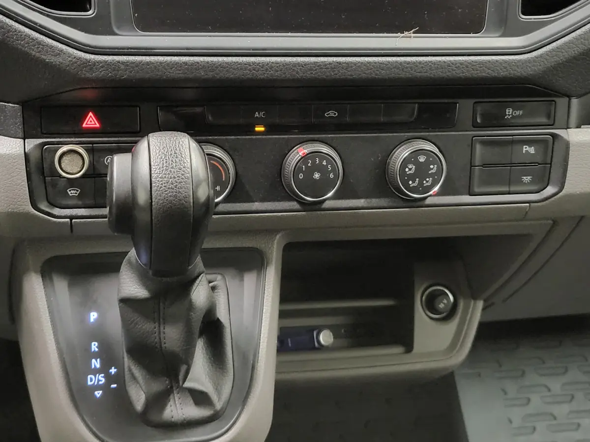 2.0TDI L3/H3 Automaat Inrichting Euro 6!