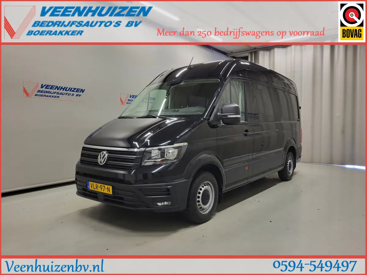 2.0TDI L3/H3 Automaat Inrichting Euro 6!