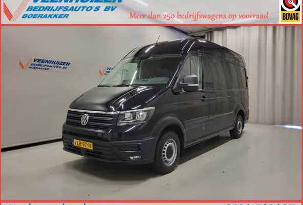 2.0TDI L3/H3 Automaat Inrichting Euro 6!