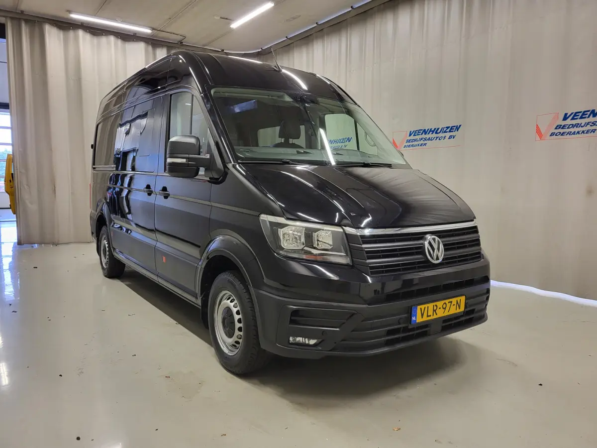 2.0TDI L3/H3 Automaat Inrichting Euro 6!