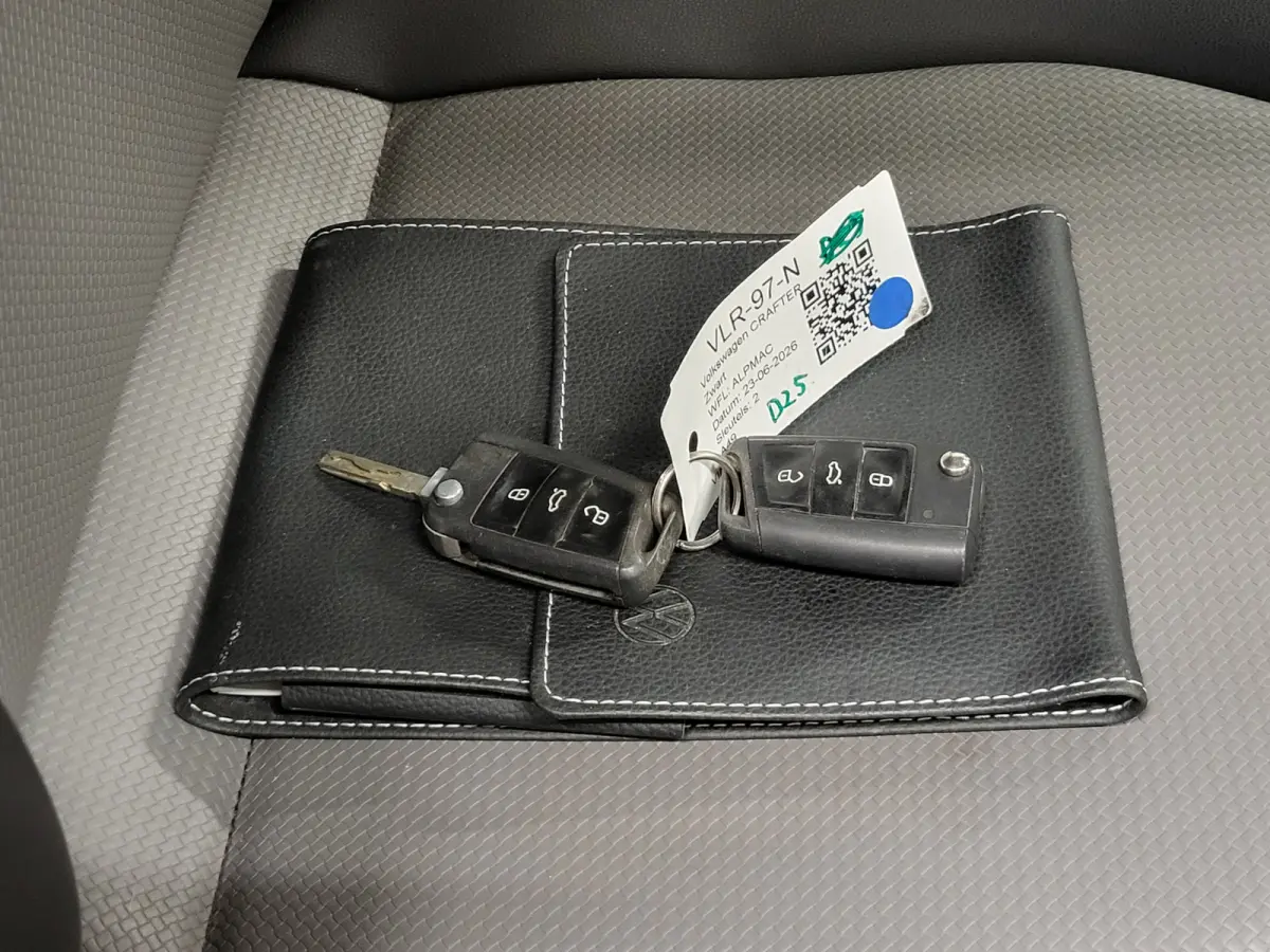 2.0TDI L3/H3 Automaat Inrichting Euro 6!