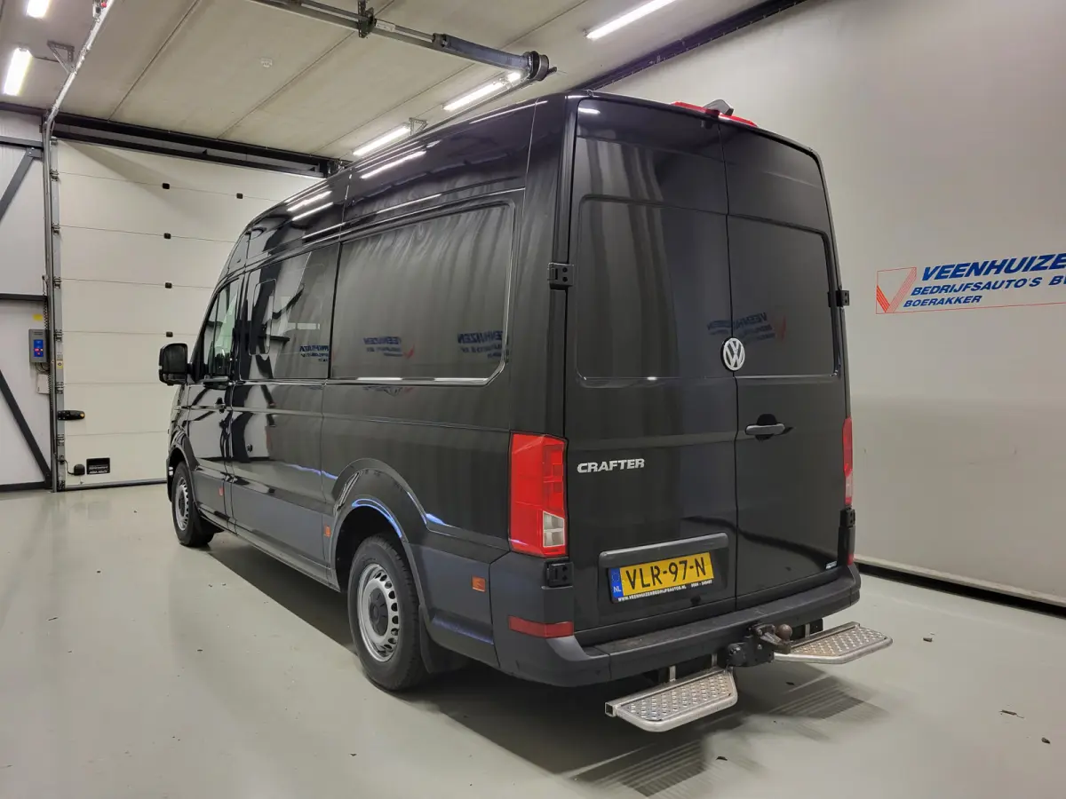 2.0TDI L3/H3 Automaat Inrichting Euro 6!