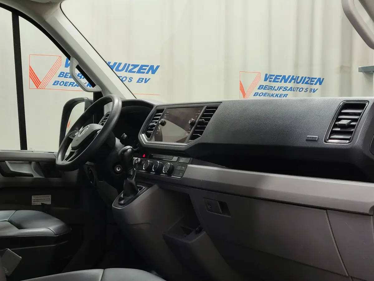 2.0TDI L3/H3 Automaat Inrichting Euro 6!