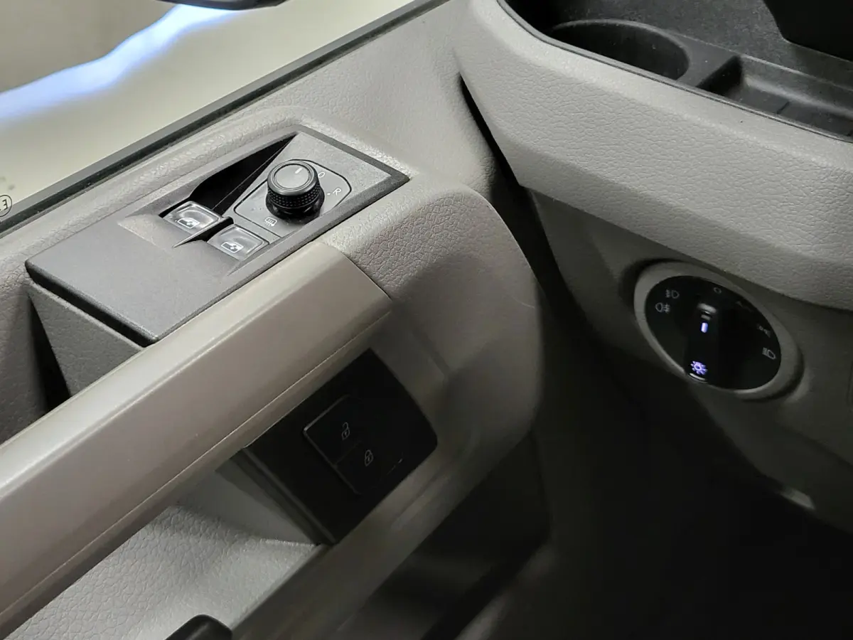 2.0TDI L3/H3 Automaat Inrichting Euro 6!