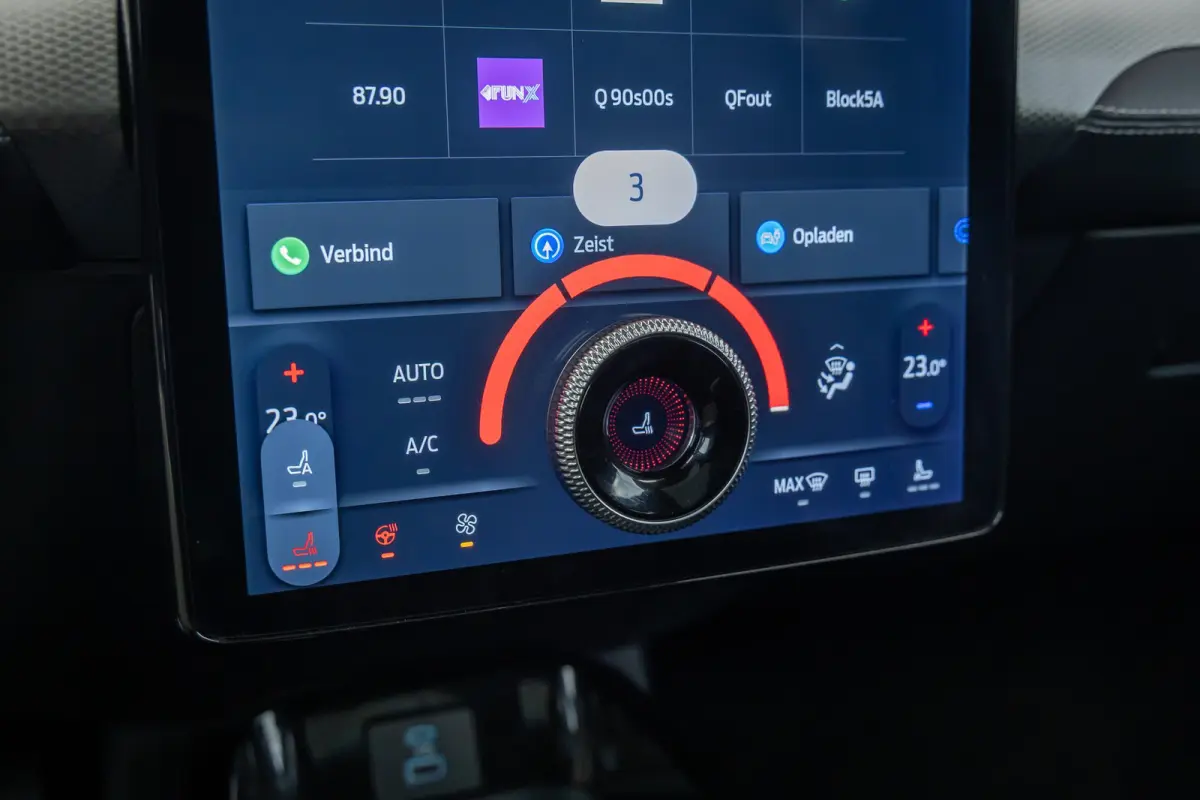 RWD 75 kWh | 100% dealer o.h. | SOH 95% | Panoramadak | BTW auto | Leder | Elec. achterklep | 360 camera | B&O Audio | Warme werende voorruit | Elc. bestuurdersstoel incl. geheugen | Dodehoe