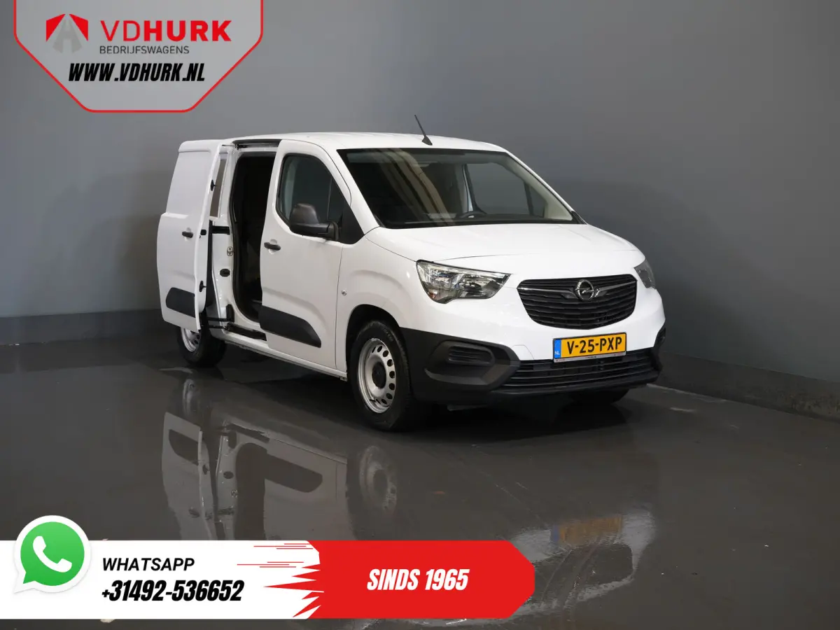 135 pk 50kWh 285 km WLTP L2 Snellader/ Cruise/ Airco/ PDC/ DAB/ Bluetooth