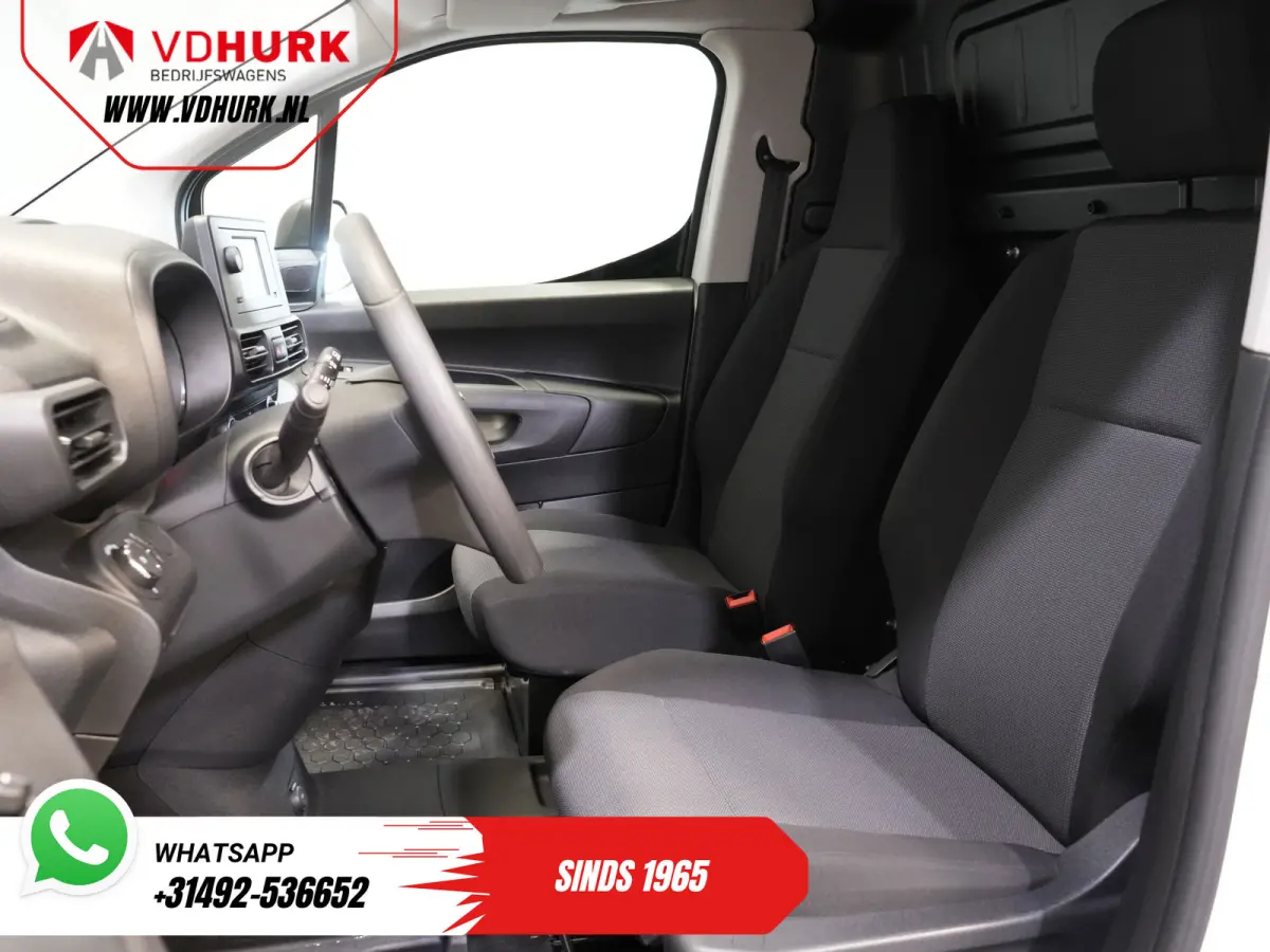 135 pk 50kWh 285 km WLTP L2 Snellader/ Cruise/ Airco/ PDC/ DAB/ Bluetooth