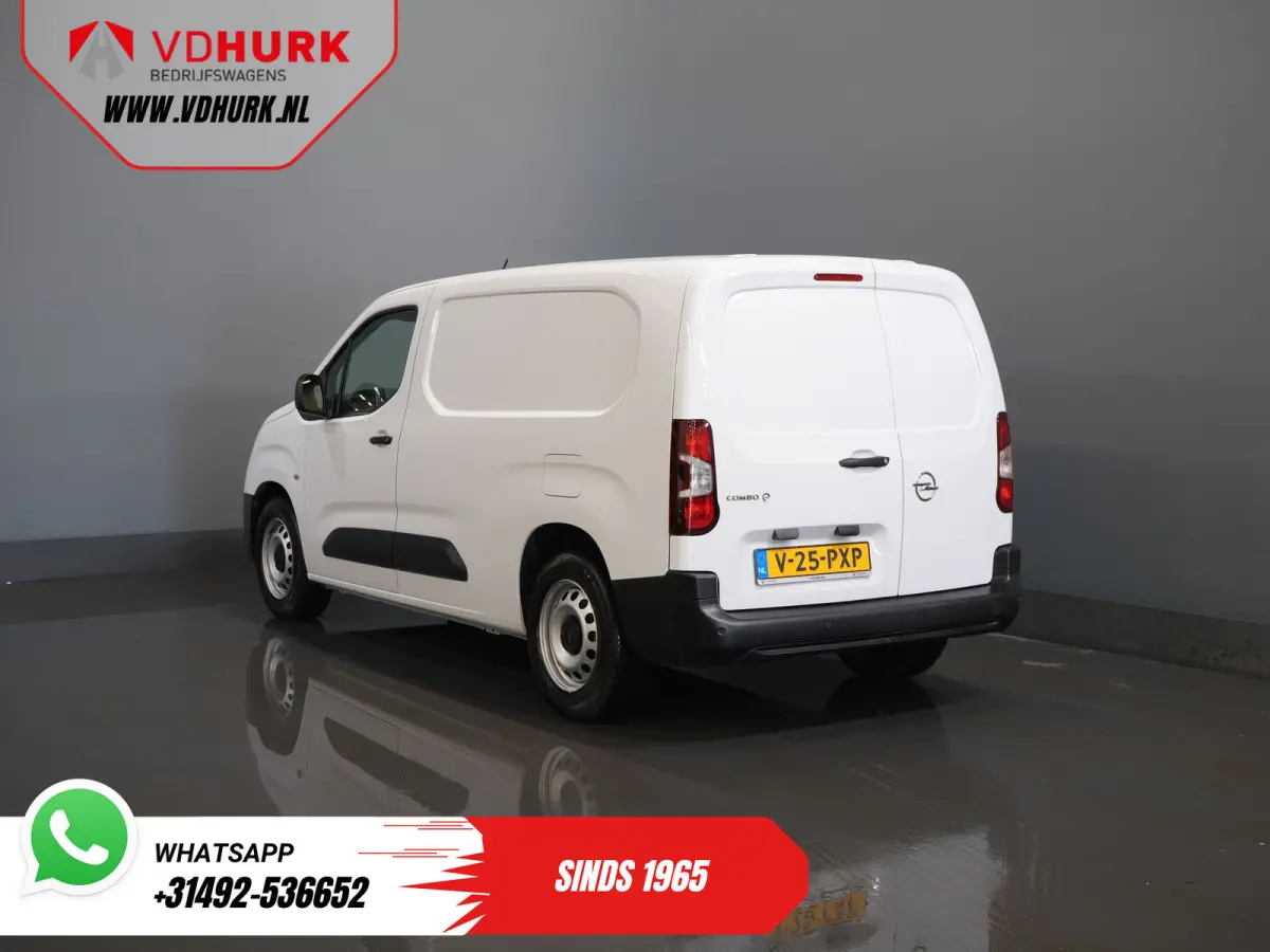 135 pk 50kWh 285 km WLTP L2 Snellader/ Cruise/ Airco/ PDC/ DAB/ Bluetooth