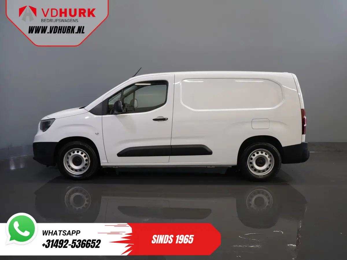 135 pk 50kWh 285 km WLTP L2 Snellader/ Cruise/ Airco/ PDC/ DAB/ Bluetooth