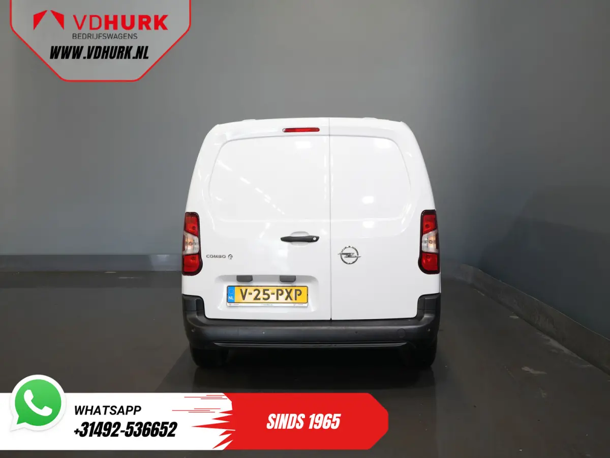 135 pk 50kWh 285 km WLTP L2 Snellader/ Cruise/ Airco/ PDC/ DAB/ Bluetooth