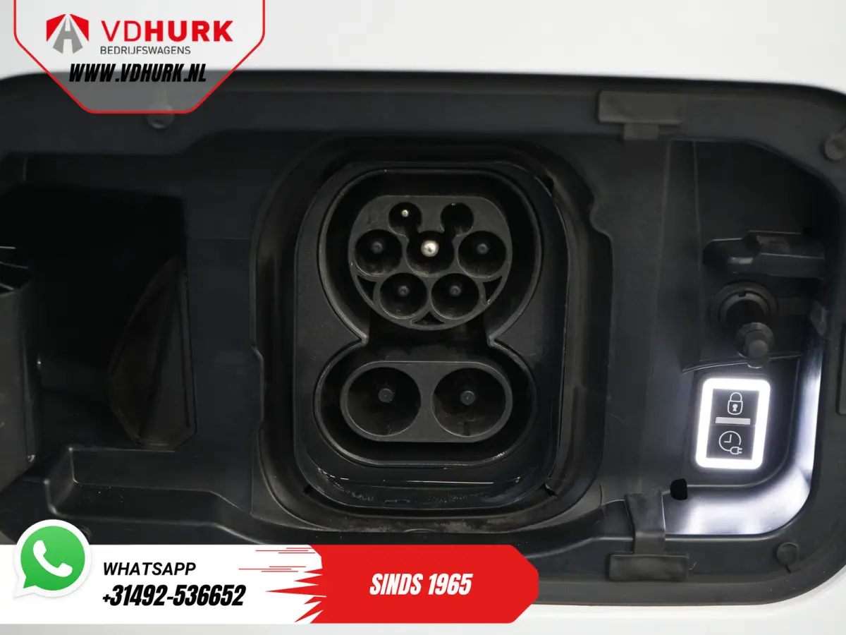 135 pk 50kWh 285 km WLTP L2 Snellader/ Cruise/ Airco/ PDC/ DAB/ Bluetooth