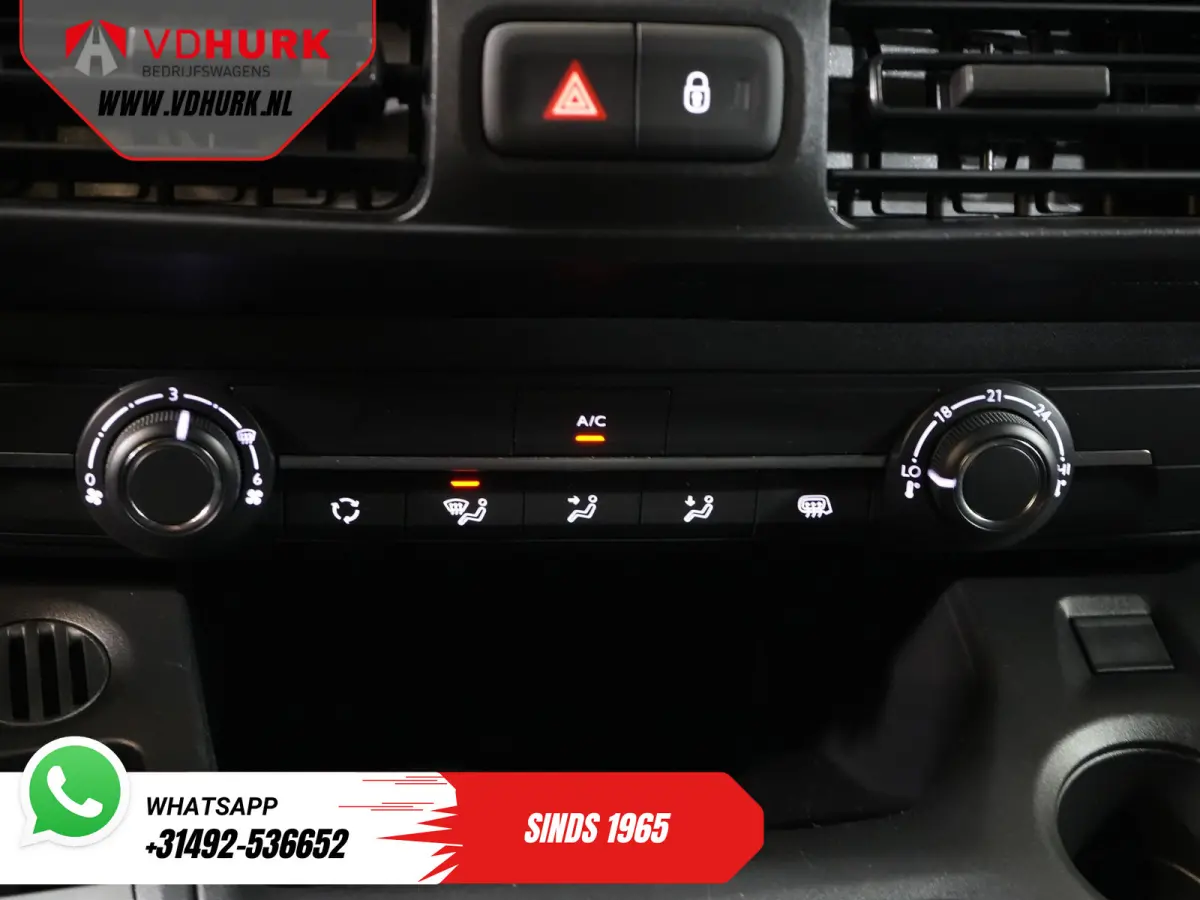 135 pk 50kWh 285 km WLTP L2 Snellader/ Cruise/ Airco/ PDC/ DAB/ Bluetooth