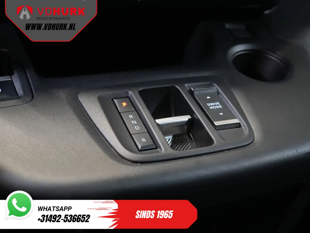 135 pk 50kWh 285 km WLTP L2 Snellader/ Cruise/ Airco/ PDC/ DAB/ Bluetooth