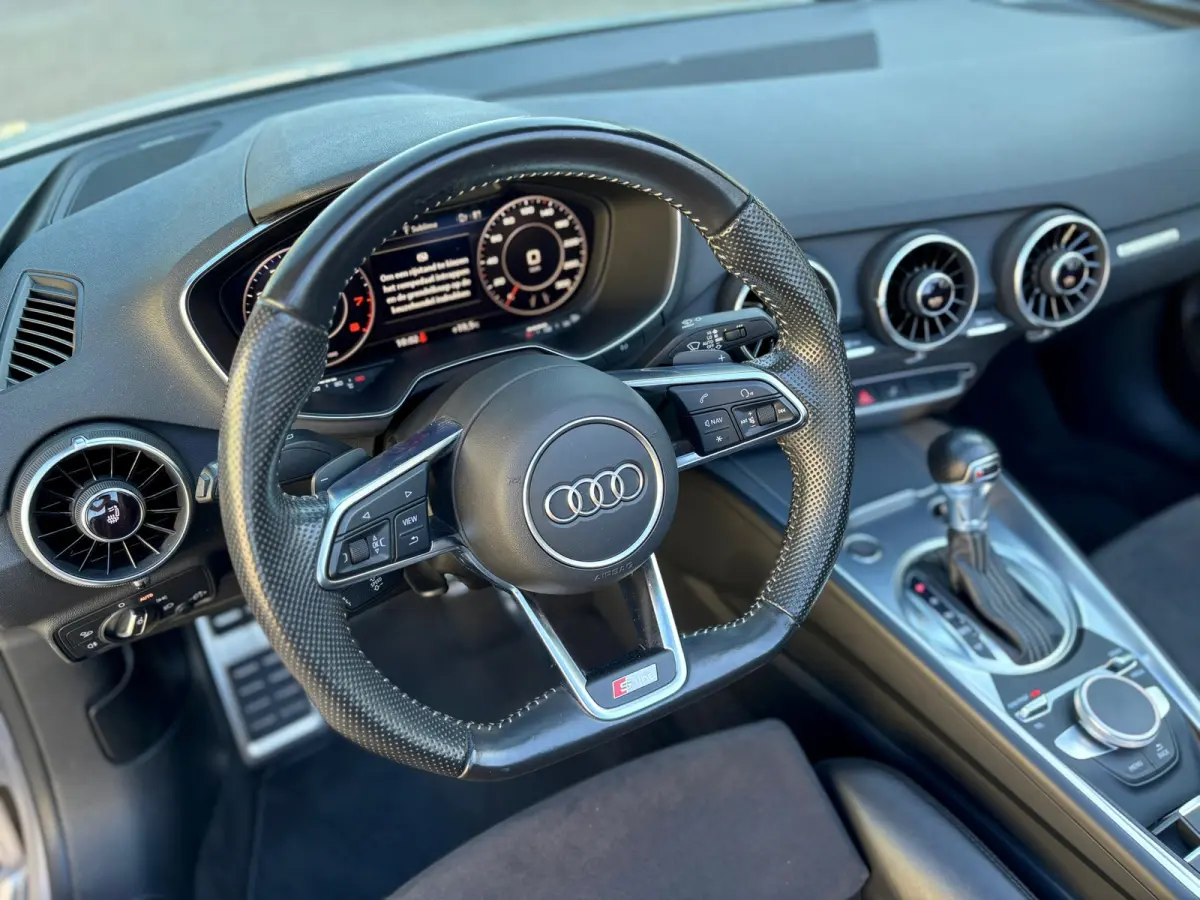 2.0 TFSI quattro Aut Pro Line S/Virtual/19''/Leder